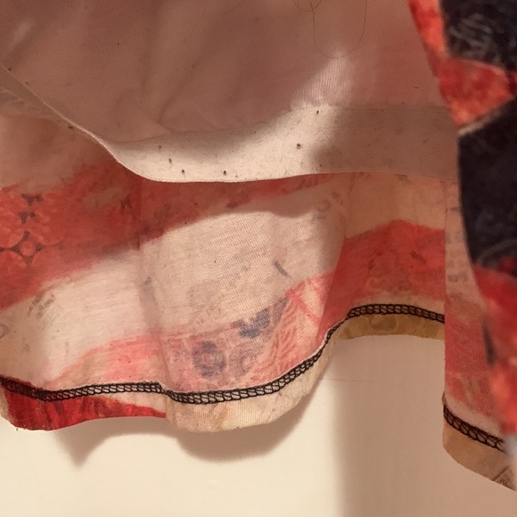 Obey “Vintage” (2009) American Crop Top - Picture 6 of 6